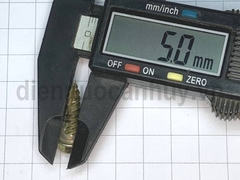 Vít gỗ bắn tôn lục giác 3cm