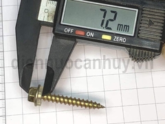 Vít gỗ bắn tôn lục giác 4cm