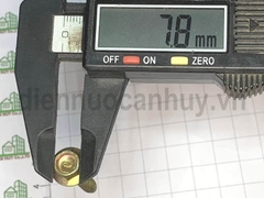 Vít gỗ bắn tôn lục giác 4cm