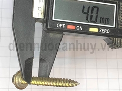 Vít gỗ bắn tôn lục giác 5cm