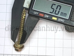 Vít gỗ bắn tôn lục giác 5cm