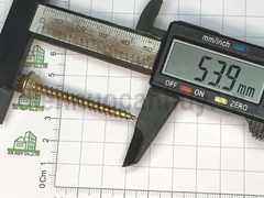 Vít gỗ bắn tôn lục giác 5cm
