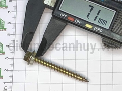 Vít gỗ bắn tôn lục giác 5cm