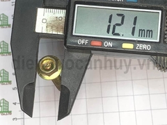 Vít gỗ bắn tôn lục giác 5cm