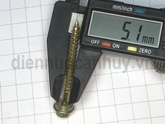 Vít gỗ bắn tôn lục giác 6cm