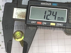 Vít gỗ bắn tôn lục giác 6cm