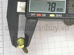Vít gỗ bắn tôn lục giác 6cm