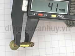 Vít gỗ bắn tôn lục giác 6cm