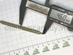 Vít gỗ cầu thang 2 đầu vít 8x100