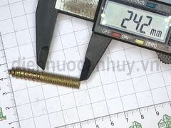 Vít gỗ cầu thang bulong M8x50
