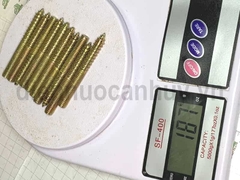 Vít gỗ cầu thang bulong M8x70