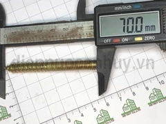Vít gỗ cầu thang bulong M8x70