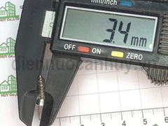 Vít gỗ inox 201 4x15 bắt nở nhựa