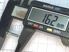 Vít gỗ trắng 1.5 cm nhỏ