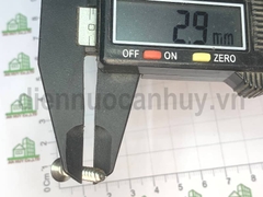 Vít inox 201 4x30 bắt nở nhựa