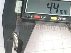 Vít inox 201 5x30 béo đầu nhọn bắt gỗ