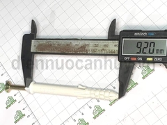 Vít lắp đặt cửa nhôm kính 10x100mm sắt mạ