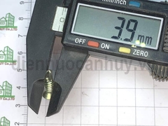 Vít ngói vít tự khoan vàng đầu bằng 2cm