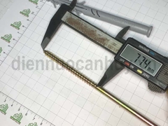 Vít nở đóng khung bao KB 10x160mm - Vít tắc kê dài lắp đặt khung cửa lớn, vách ngăn