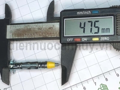Vít nở sắt thạch cao 5 cm