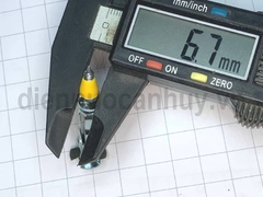 Vít nở sắt thạch cao 5 cm