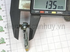 Vít nở sắt thạch cao dài 6cm