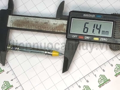 Vít nở sắt thạch cao dài 6cm