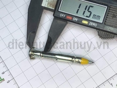 Vít nở sắt thạch cao dài 6cm