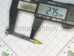 Vít nở sắt thạch cao dài 6cm