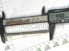 Vít nở thông minh 10x100mm inox 304 xịn