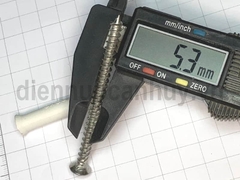 Vít nở thông minh inox 304 xịn 8x80mm
