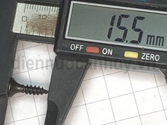 Vít thạch cao 1.5cm vít đen