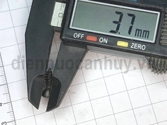 Vít thạch cao 1.5cm vít đen