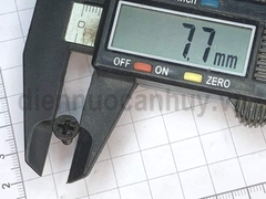 Vít thạch cao 1.5cm vít đen