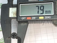 Vít thạch cao 2cm bắn xương thạch cao