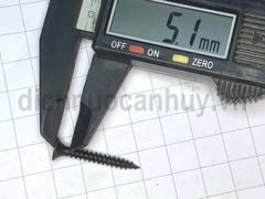 Vít thạch cao 3cm mầu đen