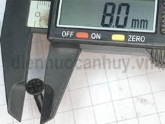 Vít thạch cao 3cm mầu đen