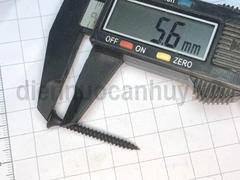 Vít thạch cao 4P mầu đen