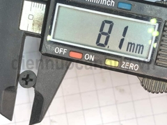 Vít thạch cao 4P mầu đen