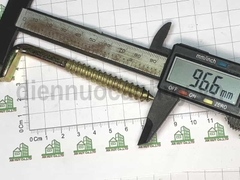 Vít treo bình nóng lạnh chữ L