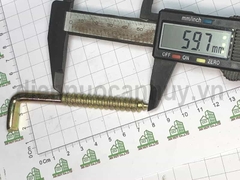Vít treo bình nóng lạnh chữ L