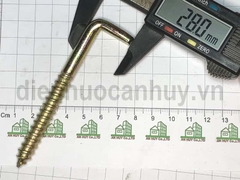 Vít treo bình nóng lạnh chữ L