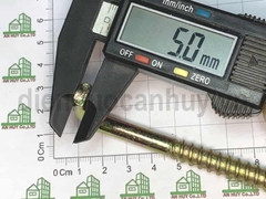 Vít treo bình nóng lạnh chữ L