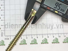 Vít treo bình nóng lạnh chữ L