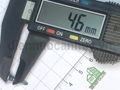 Vít tự khoan 1.5 cm đầu bằng