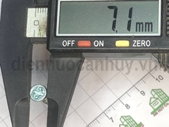 Vít tự khoan bắn tấm bê tông bờ rô gỗ 3cm