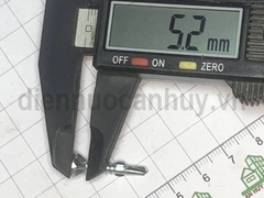Vít tự khoan có cánh đầu bằng 2.5 cm