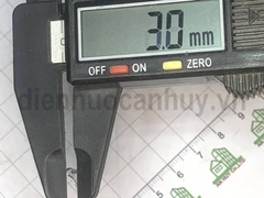Vít tự khoan có cánh đầu bằng 2.5 cm