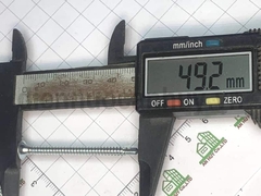 Vít tự khoan đầu bằng 5cm