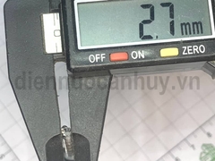Vít tự khoan đầu bằng 5cm